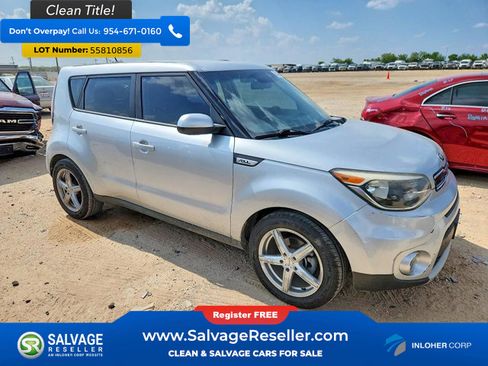 Used 2019 Kia Soul + FWD image 5