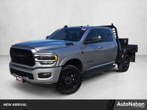 Used 2022 RAM 2500 Laramie w/ Night Edition image 1
