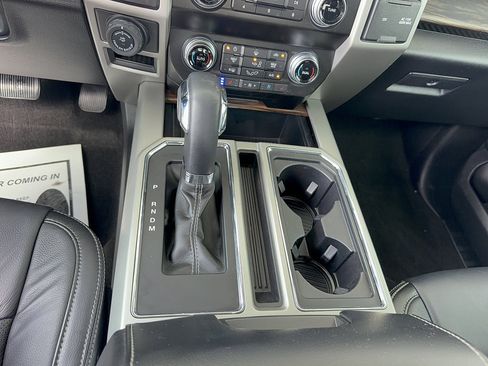 Certified 2020 Ford F150 Lariat w/ Equipment Group 502A Luxury RWD image 26