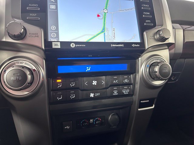 Certified 2023 Toyota 4Runner Limited AWD/4WD image 19