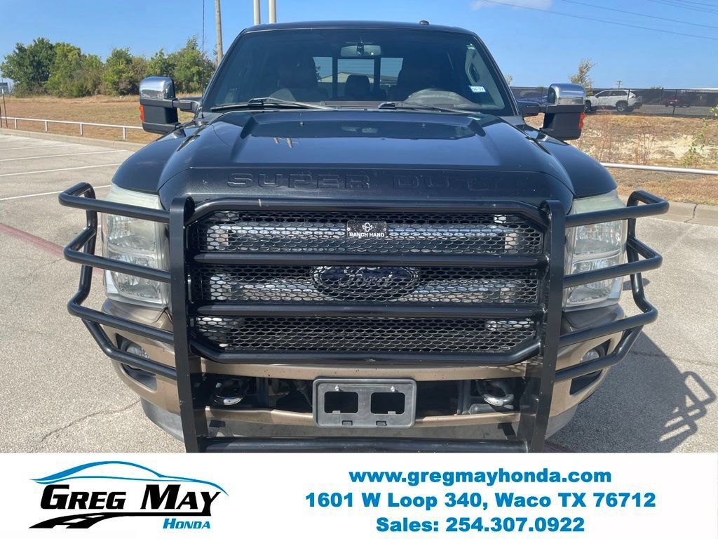 Used 2012 Ford F250 King Ranch w/ King Ranch w/Chrome Pkg AWD/4WD image 9
