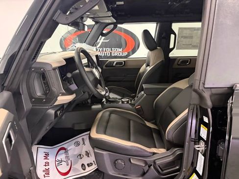 New 2026 Ford Bronco Big Bend image 8