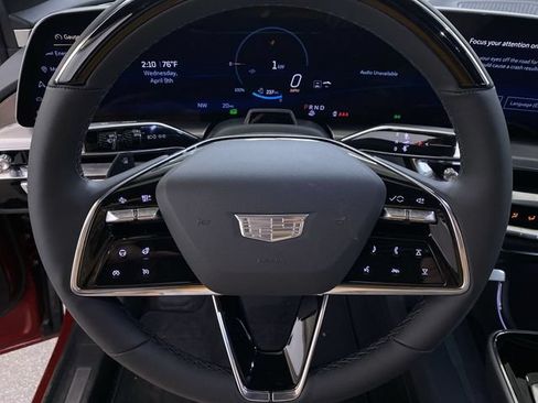 New 2025 Cadillac Lyriq Sport AWD/4WD image 19