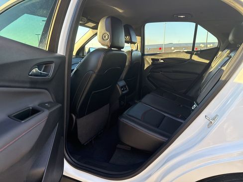 Used 2024 Chevrolet Equinox RS w/ RS Leather Package AWD/4WD image 27