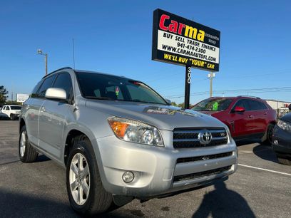 Used 2007 Toyota RAV4 Limited