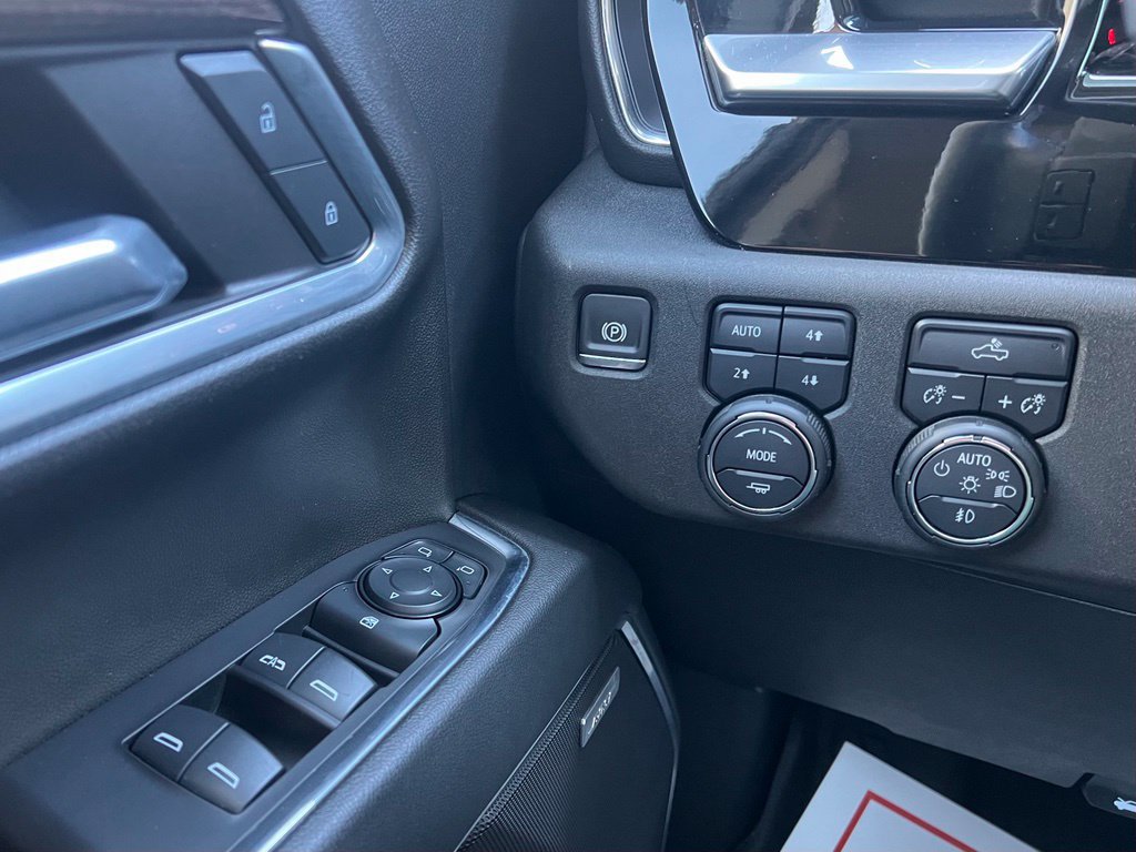 Used 2024 Chevrolet Silverado 1500 RST w/ All Star Edition Plus AWD/4WD image 21