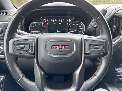 Used 2021 GMC Sierra 1500 AT4 image 20