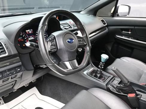 Used 2018 Subaru WRX Limited w/ Popular Package #1 AWD/4WD image 14