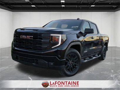 Certified 2025 GMC Sierra 1500 Elevation