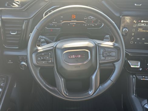 Used 2024 GMC Sierra 1500 AT4 w/ Technology Package image 15