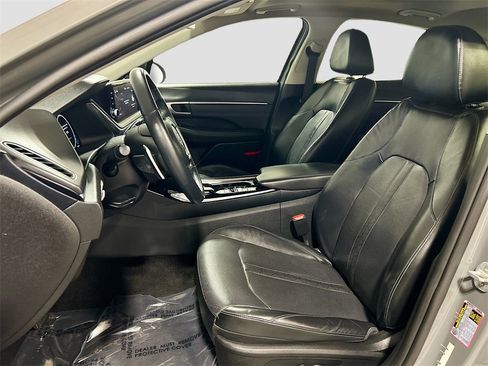 Used 2021 Hyundai Sonata Limited image 20