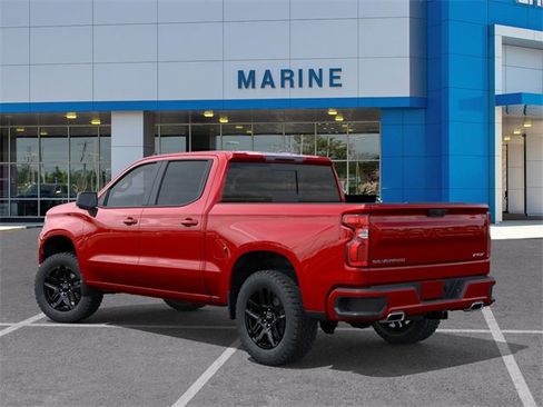 New 2026 Chevrolet Silverado 1500 RST w/ Safety Package image 3