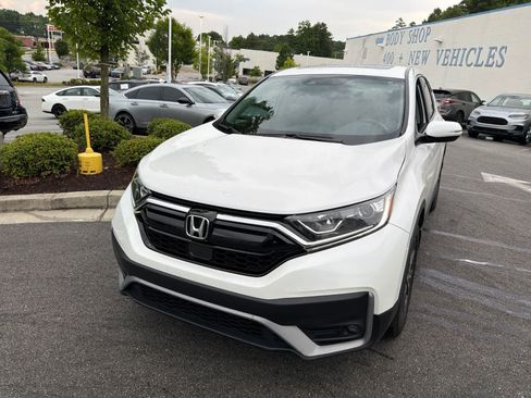Certified 2020 Honda CR-V EX-L image 4