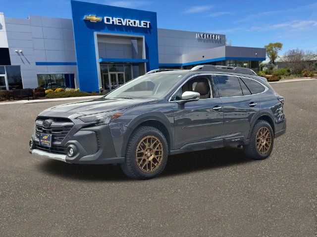 Used 2023 Subaru Outback Touring XT AWD/4WD image 33