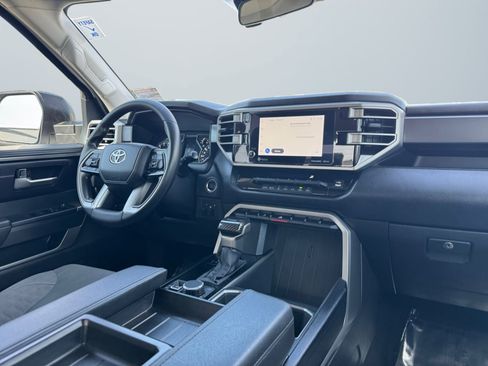 Used 2024 Toyota Tundra SR5 AWD/4WD image 14
