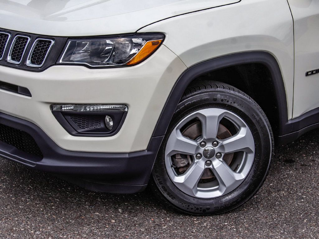 Used 2020 Jeep Compass Latitude w/ Popular Equipment Group AWD/4WD image 47