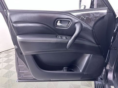 Used 2024 INFINITI QX80 Luxe image 39