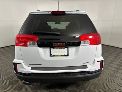 Used 2017 GMC Terrain SLT w/ Open Road Package image 4