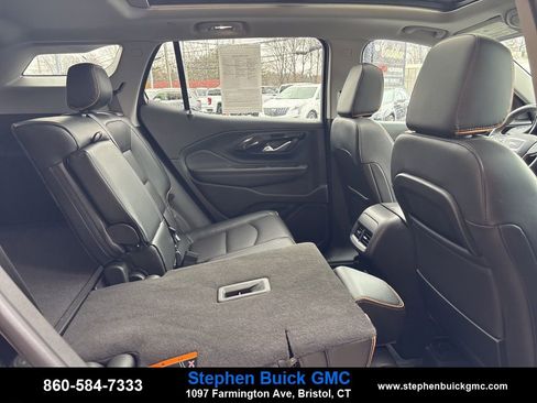 Used 2023 GMC Terrain AT4 w/ Infotainment Package II image 30