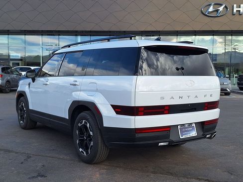 New 2025 Hyundai Santa Fe SEL image 5