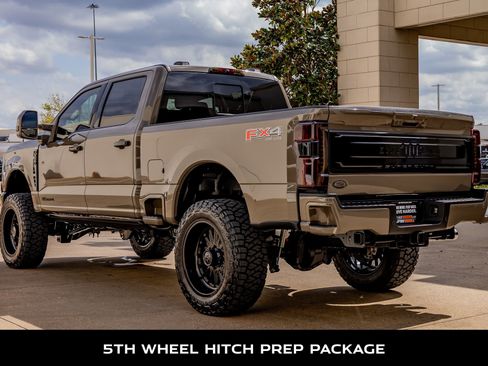 Used 2026 Ford F250 King Ranch w/ Chrome Package image 7