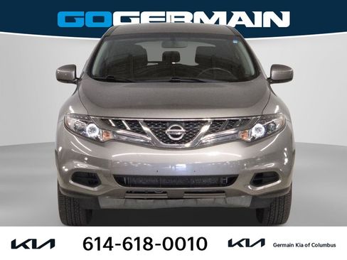 Used 2012 Nissan Murano S FWD image 3