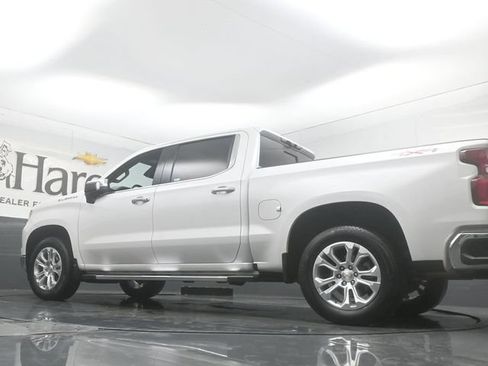 Used 2023 Chevrolet Silverado 1500 LTZ w/ LTZ Premium Package AWD/4WD image 54