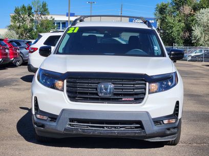 Used 2021 Honda Ridgeline Sport