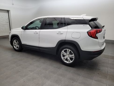 Used 2018 GMC Terrain SLE FWD image 3