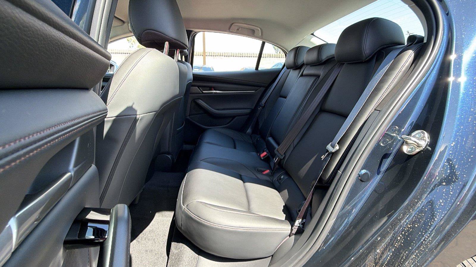 New 2026 MAZDA MAZDA3 s Sport FWD image 27