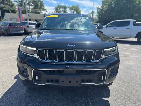 Used 2022 Jeep Grand Cherokee Overland image 7