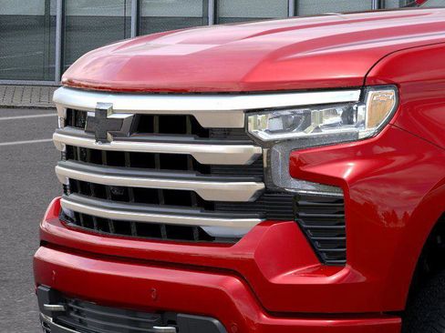 New 2026 Chevrolet Silverado 1500 High Country w/ High Country Premium Package AWD/4WD image 13