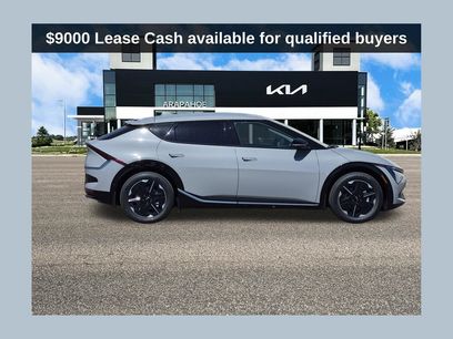 New 2026 Kia EV6 Wind