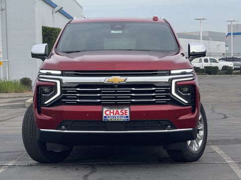 New 2026 Chevrolet Suburban Premier w/ Sun And Tow Package image 2