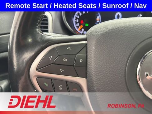 Used 2020 Jeep Grand Cherokee Altitude AWD/4WD image 24