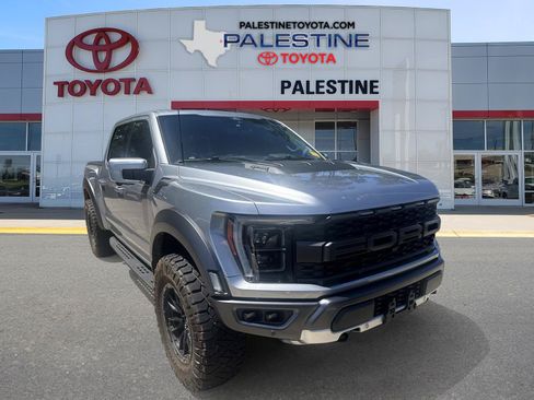 Used 2021 Ford F150 Raptor w/ Equipment Group 801A High AWD/4WD image 1