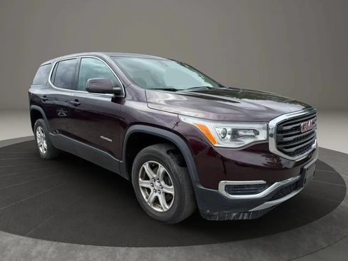 Used 2018 GMC Acadia SLE AWD/4WD image 3