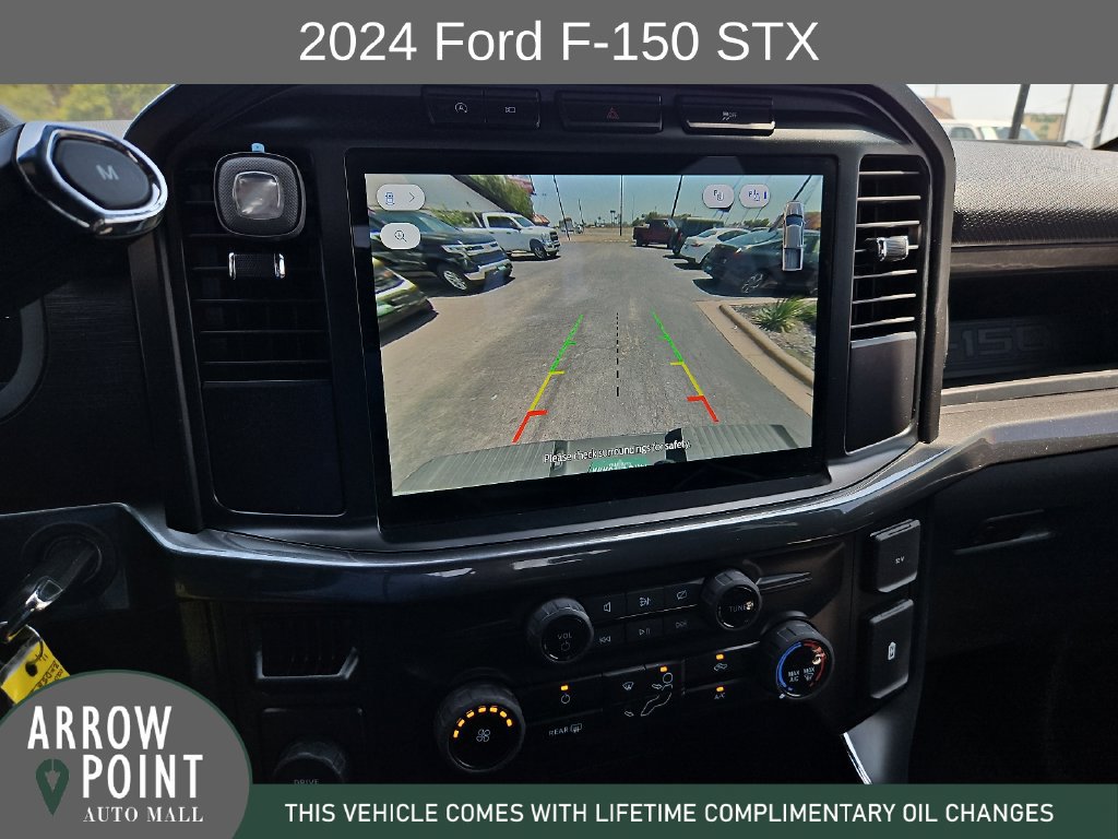 Used 2024 Ford F150 STX RWD image 24