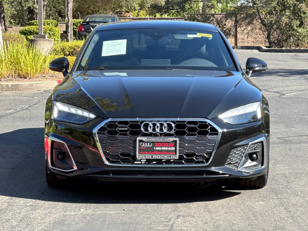 Certified 2023 Audi A5 2.0T Premium Plus w/ Premium Plus AWD/4WD image 10