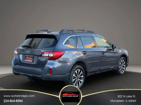 Used 2017 Subaru Outback 2.5i Limited image 5