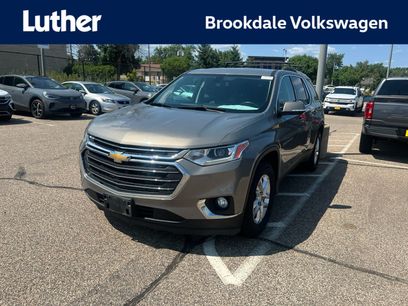 Used 2018 Chevrolet Traverse LT