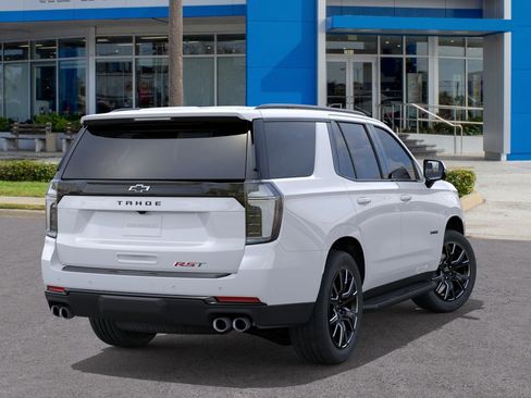 New 2026 Chevrolet Tahoe RST w/ Comfort Package RWD image 4