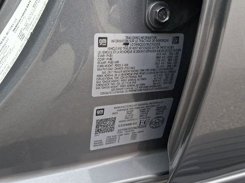 Used 2021 GMC Sierra 1500 Elevation w/ Preferred Package image 25