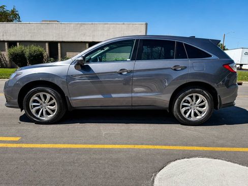 Used 2018 Acura RDX AWD image 2