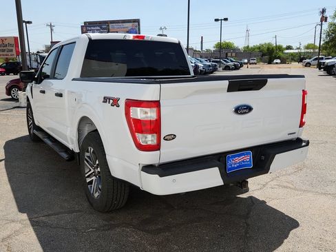 Used 2021 Ford F150 XL w/ STX Appearance Package RWD image 8