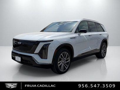 New 2027 Cadillac Vistiq Luxury