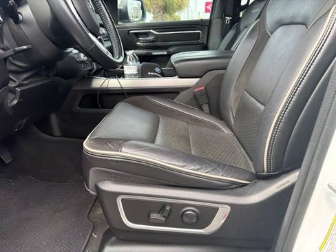 Used 2023 RAM 1500 Laramie AWD/4WD image 13