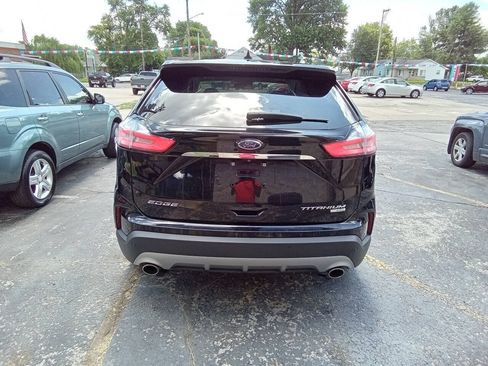 Used 2019 Ford Edge Titanium FWD image 12