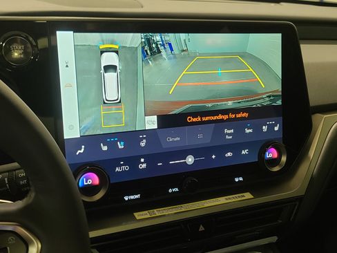 Certified 2026 Lexus TX 350 AWD w/ Technology Package image 23