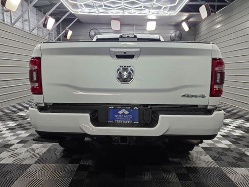 Used 2019 RAM 2500 Laramie AWD/4WD image 6